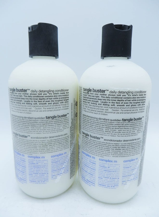 HeadGames Head Games Tangle Buster Daily Detangling Conditioner 12 ounce - 2 Pack - Image 2