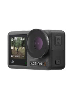 ماركة غير محددة مناسبة لسلسلة مرشح مرآة الحماية DJI ACTION3 LS MCUV للأشعة فوق البنفسجية - اللون: راسكين  - Image 4