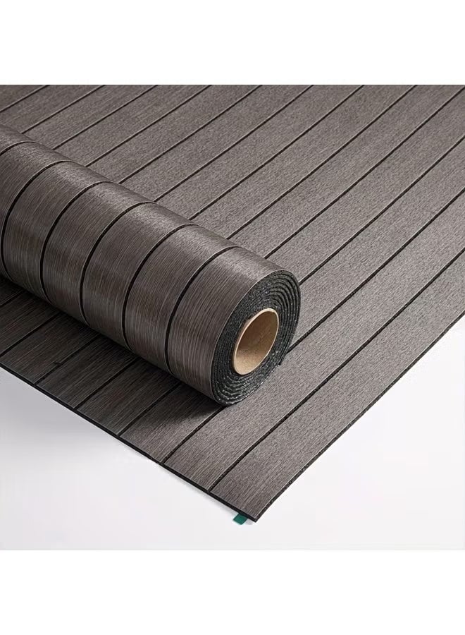 عربست Arabest Self-Adhesive Wood Grain 3D Wall Board, Waterproof & Easy DIY for Home, Office, Villa Decoring, مثالية لأصحاب المنازل, DIY Enthusiants, تصميمات داخلية - Image 1