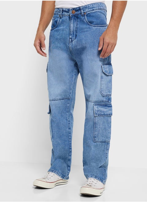 Cargo Jeans