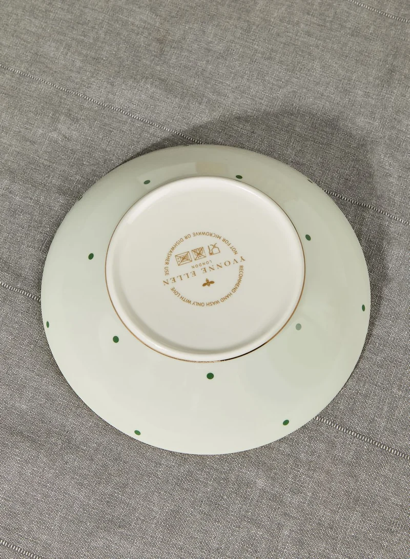 YVONNE ELLEN Set Of 4 Slogan Pasta Bowls