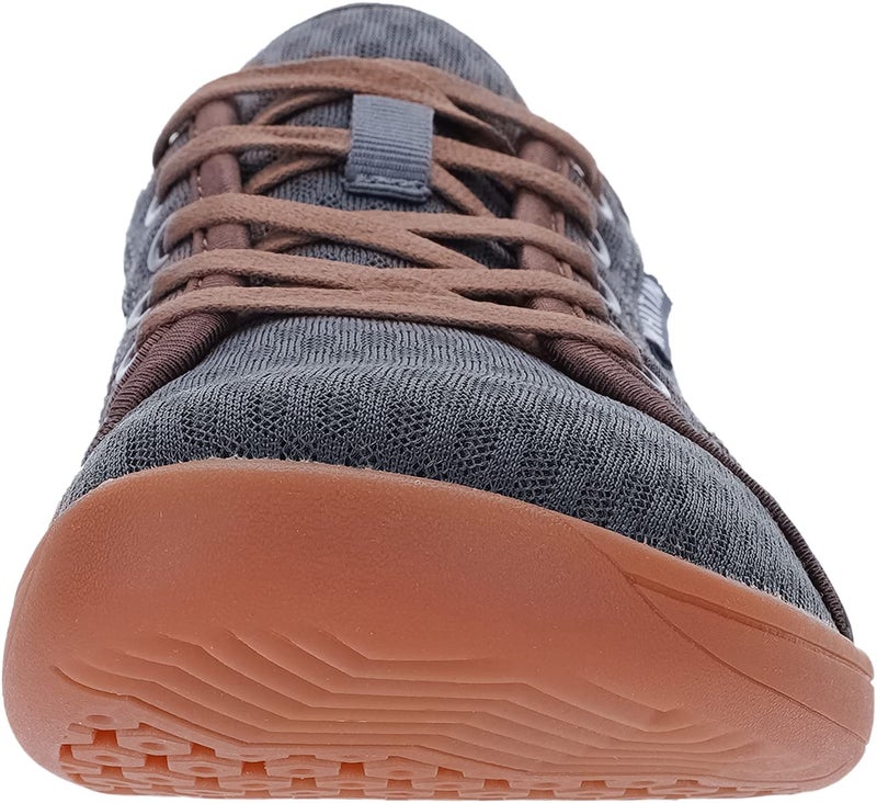 WHITIN Men's Water Shoes Quick Dry Aqua Minimalist Barefoot Sneakers Size 11.5-12 Minimus Beach Swimming River Hiking Trail Kayak Fishing Dark Grey 45 - Image 3