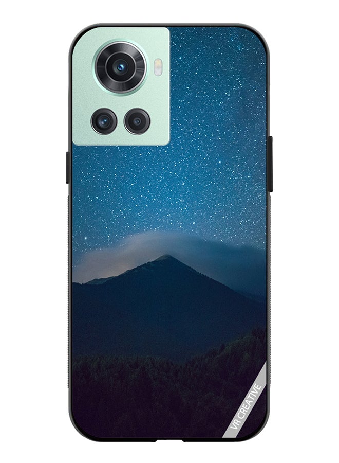 VR CREATIVE Protective Case Cover For OnePlus Ace Nights Design Multicolour - Image 1