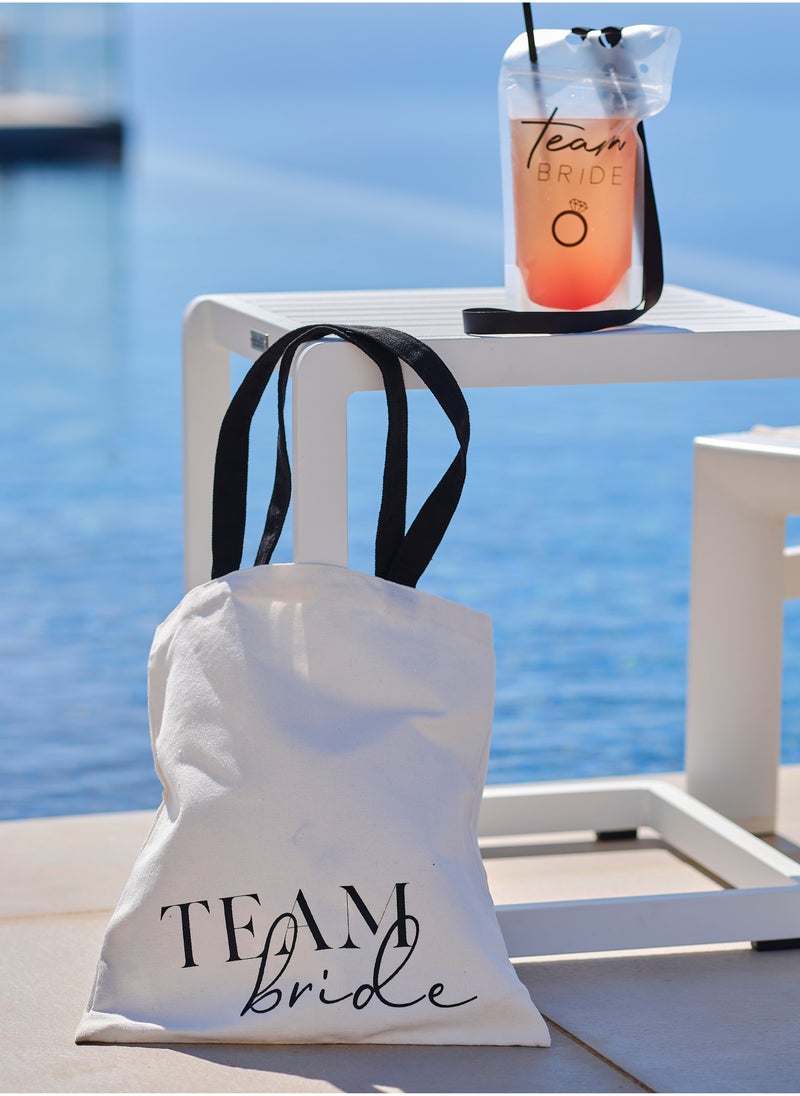 جينجر راي حقيبة يد فريق العروس - وصيفات الشرف - Image 2