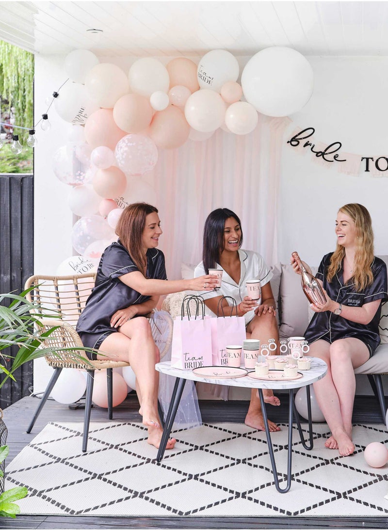 جينجر راي حقيبة يد فريق العروس - وصيفات الشرف - Image 4