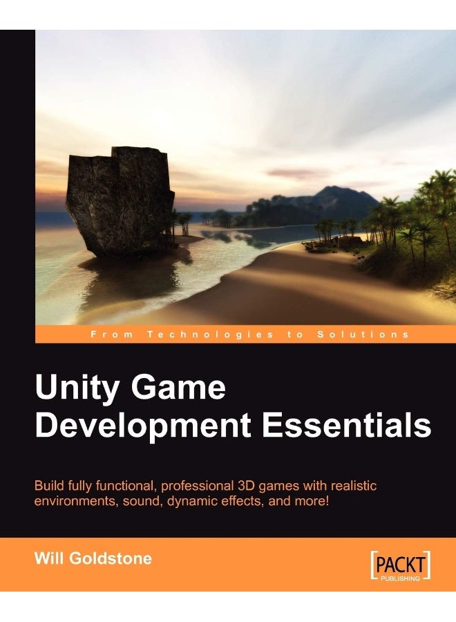 Unity Game Development Essentials
