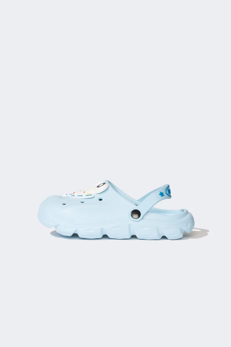 ديفاكتو Boy Flat Sole Eva Sandals