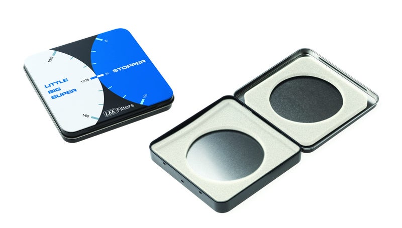 LEE100 Little Stopper Neutral Density Filter – Compatible with LEE100 Holder When Used with Mirrorless and DSLR Cameras - Image 4