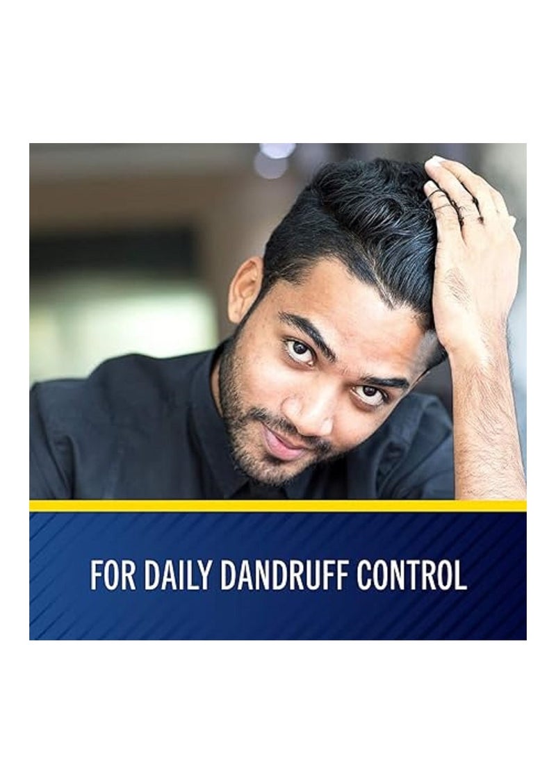 Selsun blue Moisturizing with Aloe Dandruff Shampoo 11 oz - Image 4