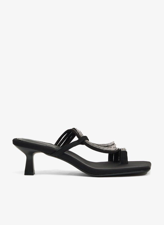 Khizana heeled_sandals - Image 1