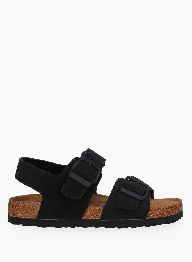 LBL By Shoexpress Boys Hook & Loop Sandals
