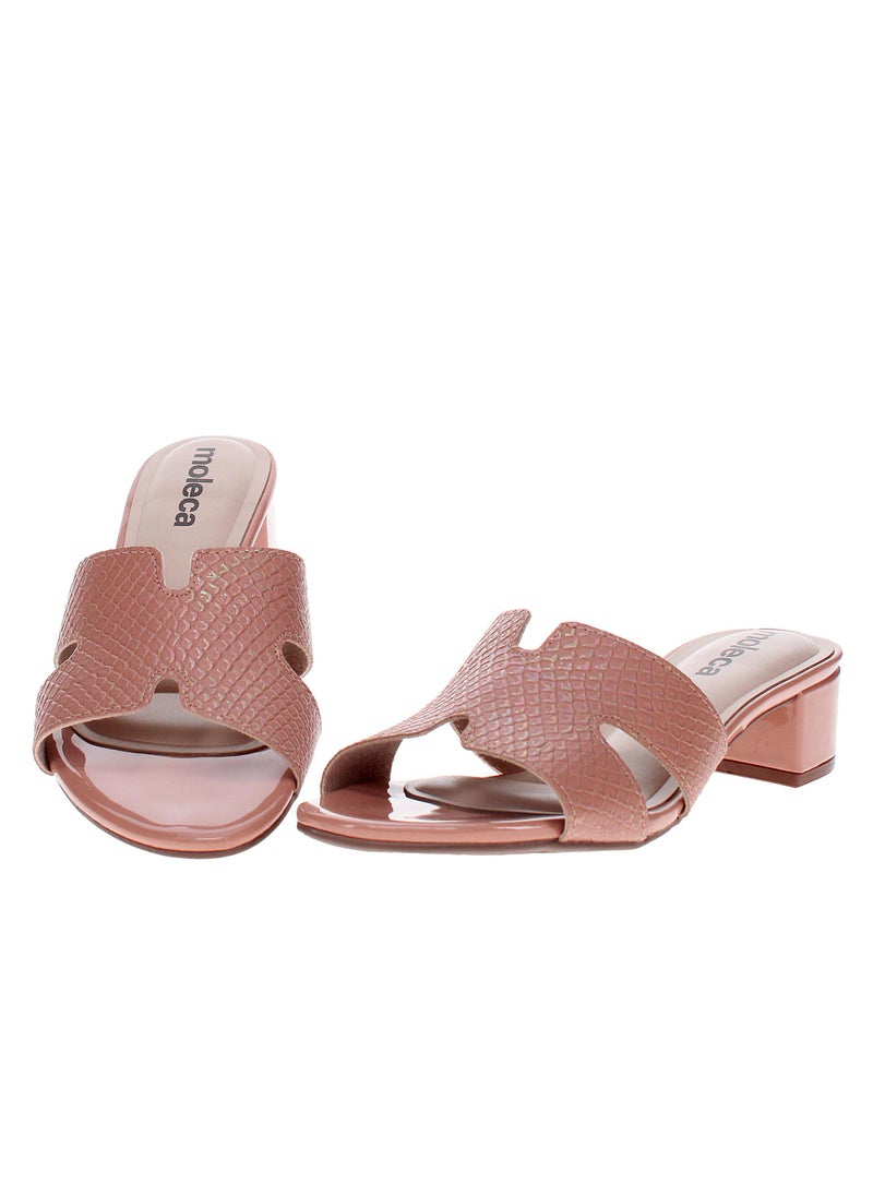 MOLECA Low Heel Sandals for Women – Stylish & Comfortable Everyday Footwear - Image 4