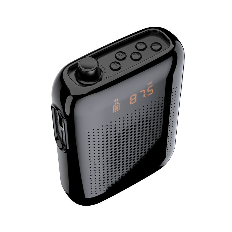 Aporo Apollo T30 Bluetooth Bee Megaphone Teaching Dedicated Wireless Teacher Class Horn High Power - Image 4