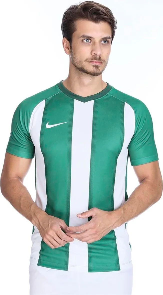 نايكي Gpx 1 Jsy Green White Men's T-Shirt Jersey 894345-302 V2