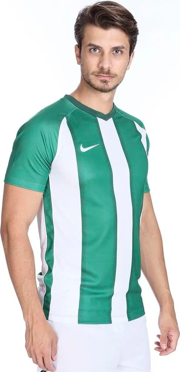 نايكي Gpx 1 Jsy Green White Men's T-Shirt Jersey 894345-302 V2