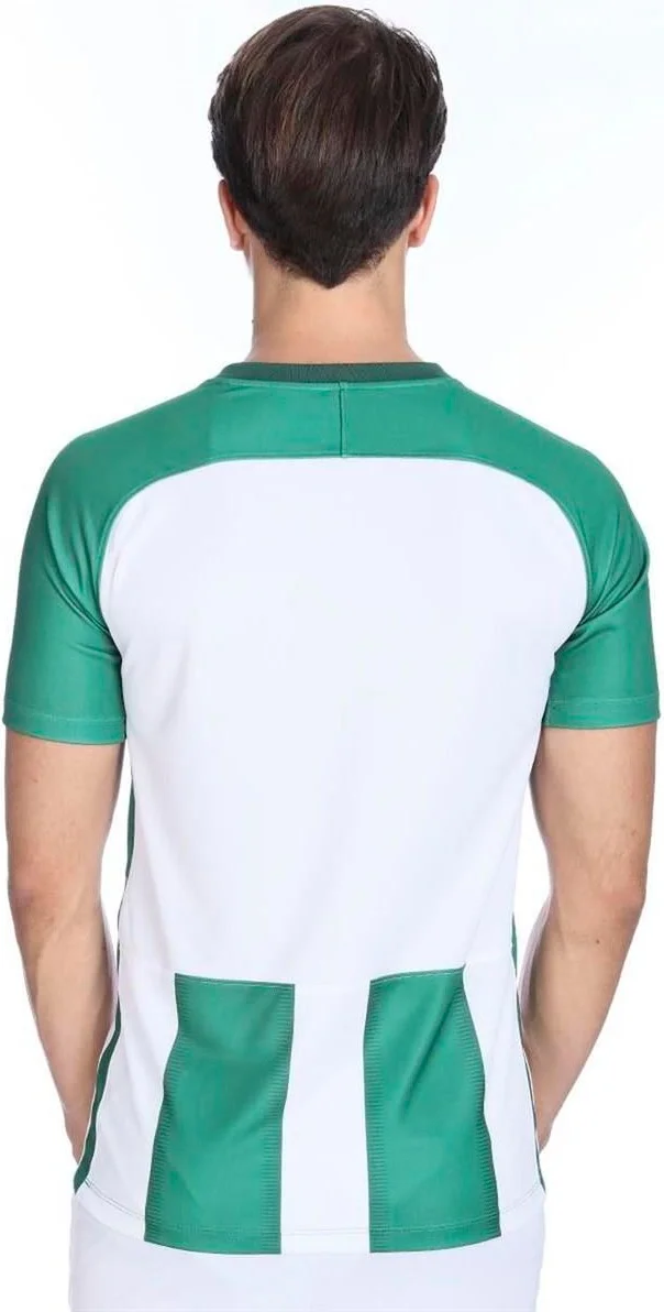 نايكي Gpx 1 Jsy Green White Men's T-Shirt Jersey 894345-302 V2