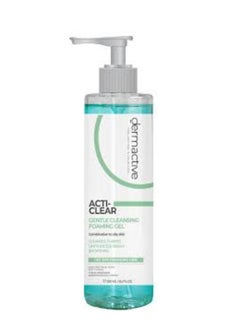 Dermactive DERMACTIVE ACTI-CLEAR GENTLE CLE FOAMING GEL 250ML 