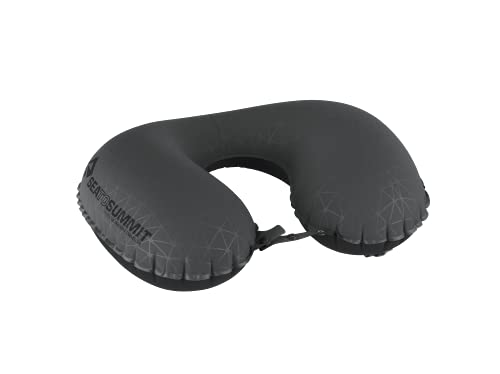SEA TO SUMMIT Sea to Summit Aeros Ultralight Traveller Inflatable Neck Pillow Grey 