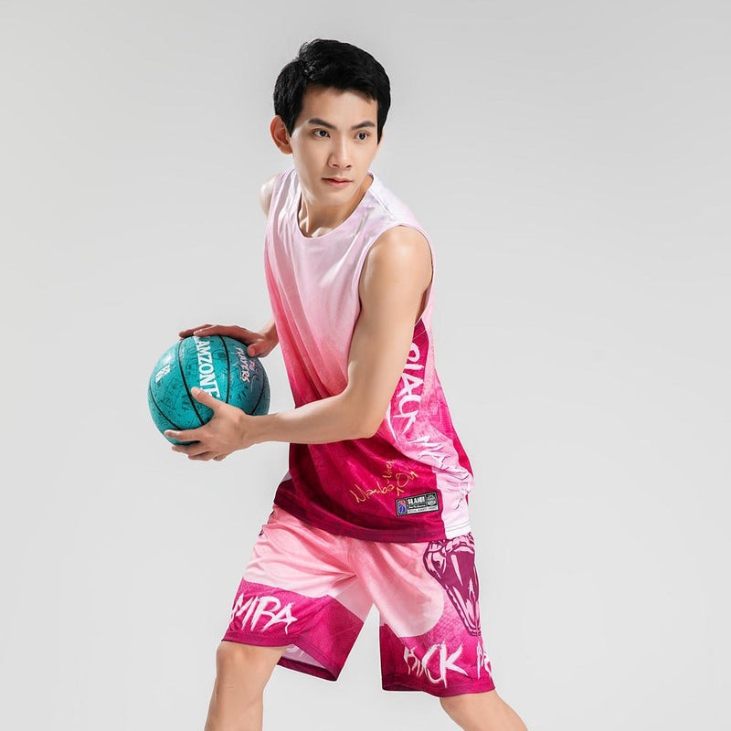Extremely Fast Adult And Children'S Basketball Uniform Suit Loose Quick-Drying Sweat-Absorbent Sports Game Training Club Jersey - Image 5