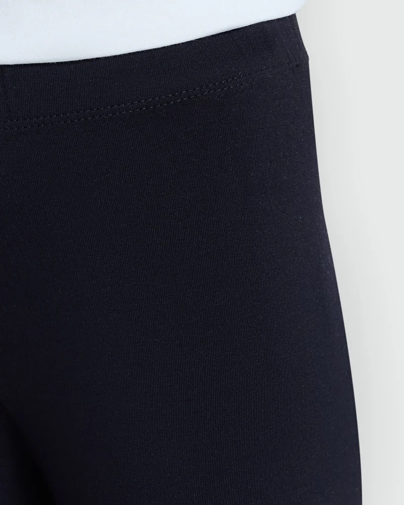 Ovs Basic Black Beauty Underwear For Girls