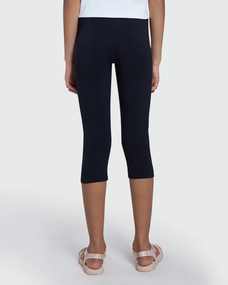 Ovs Basic Black Beauty Underwear For Girls
