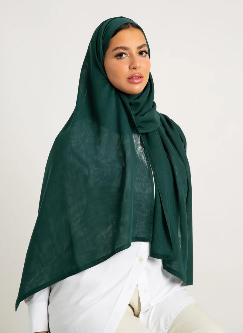 كاف ميم طرحة بوال أخضر عشبي