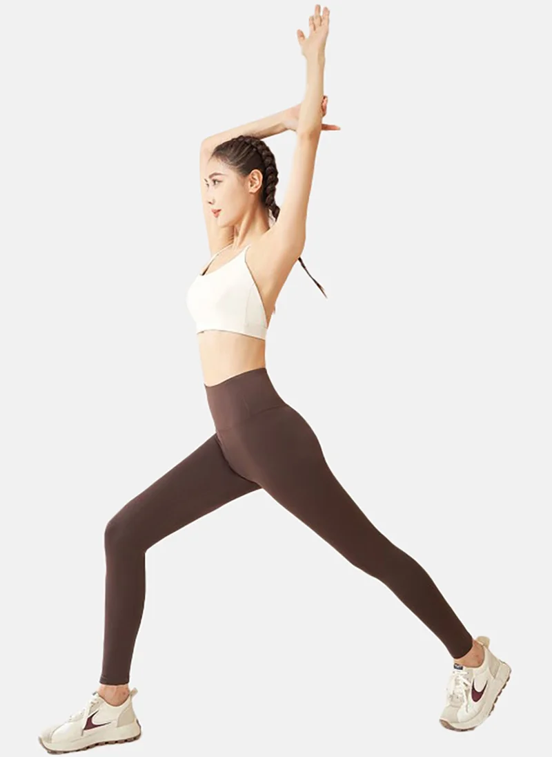 YUNIQEE Women Ankle-Length Tights