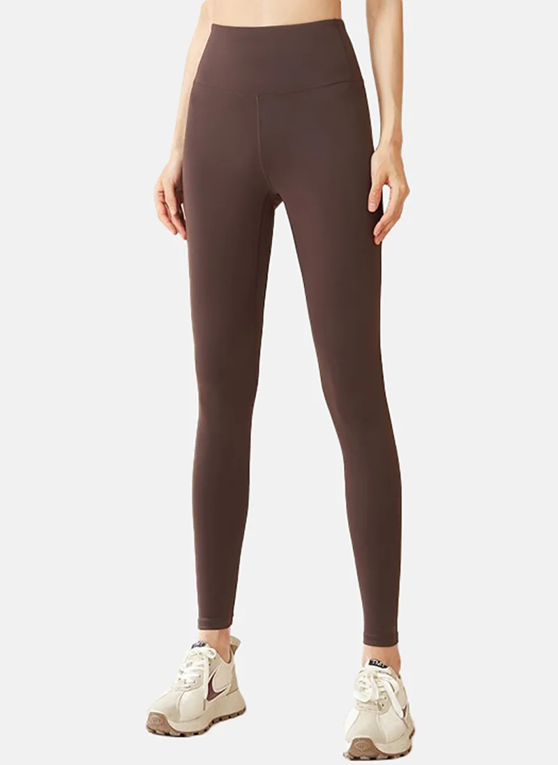 YUNIQEE Women Ankle-Length Tights