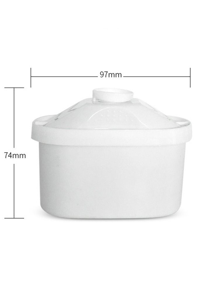 Genetic Water Filter Cartridge, Pack of 6, Water Purification Filter - Image 3