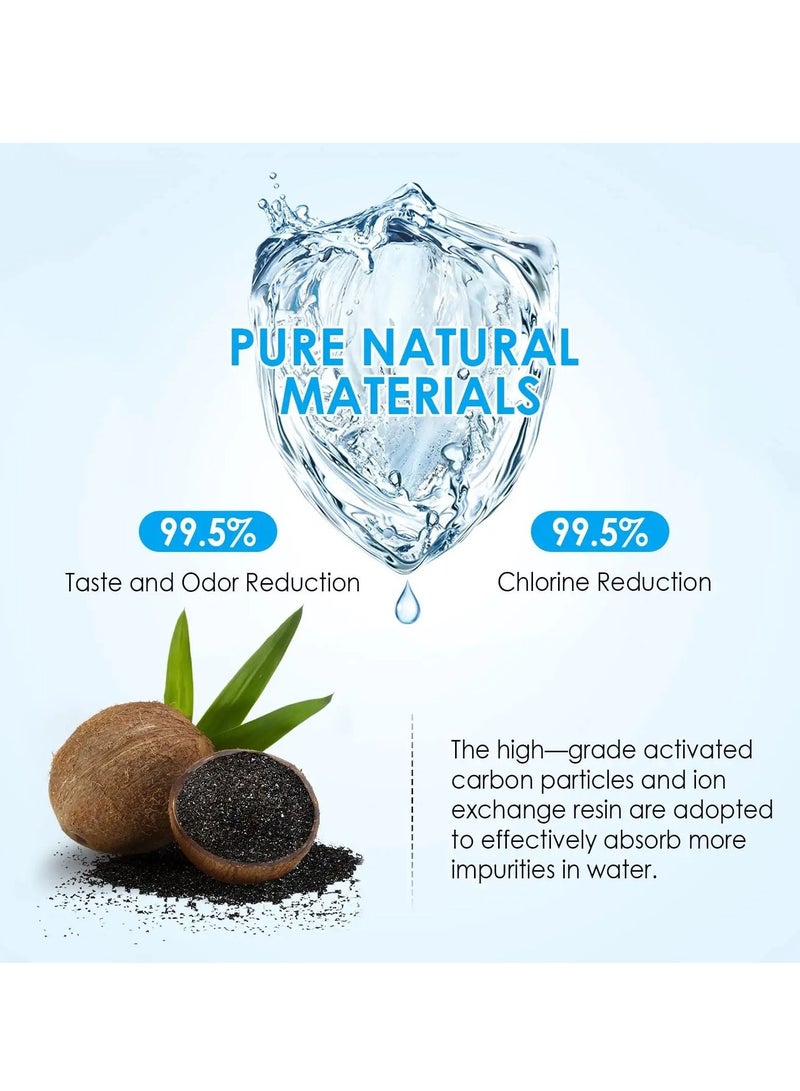 Genetic Water Filter Cartridge, Pack of 6, Water Purification Filter - Image 5