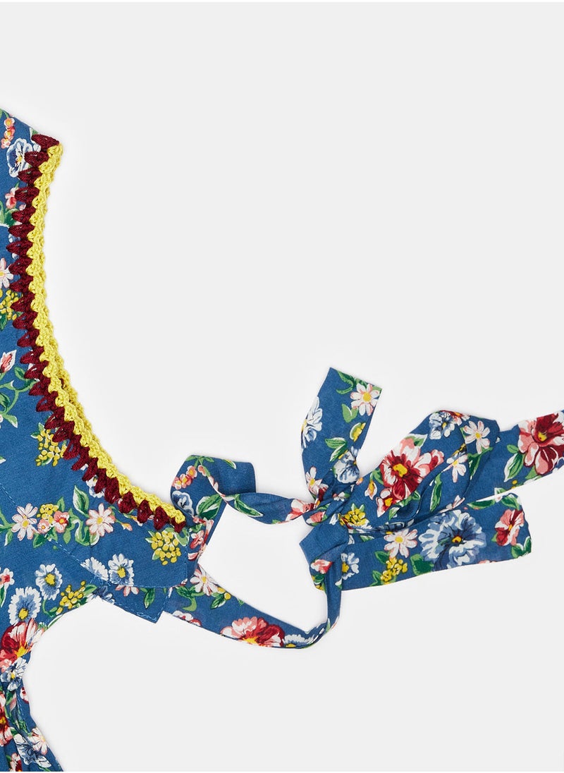 Jodi Mini Kids Girls Blouse  - Image 4
