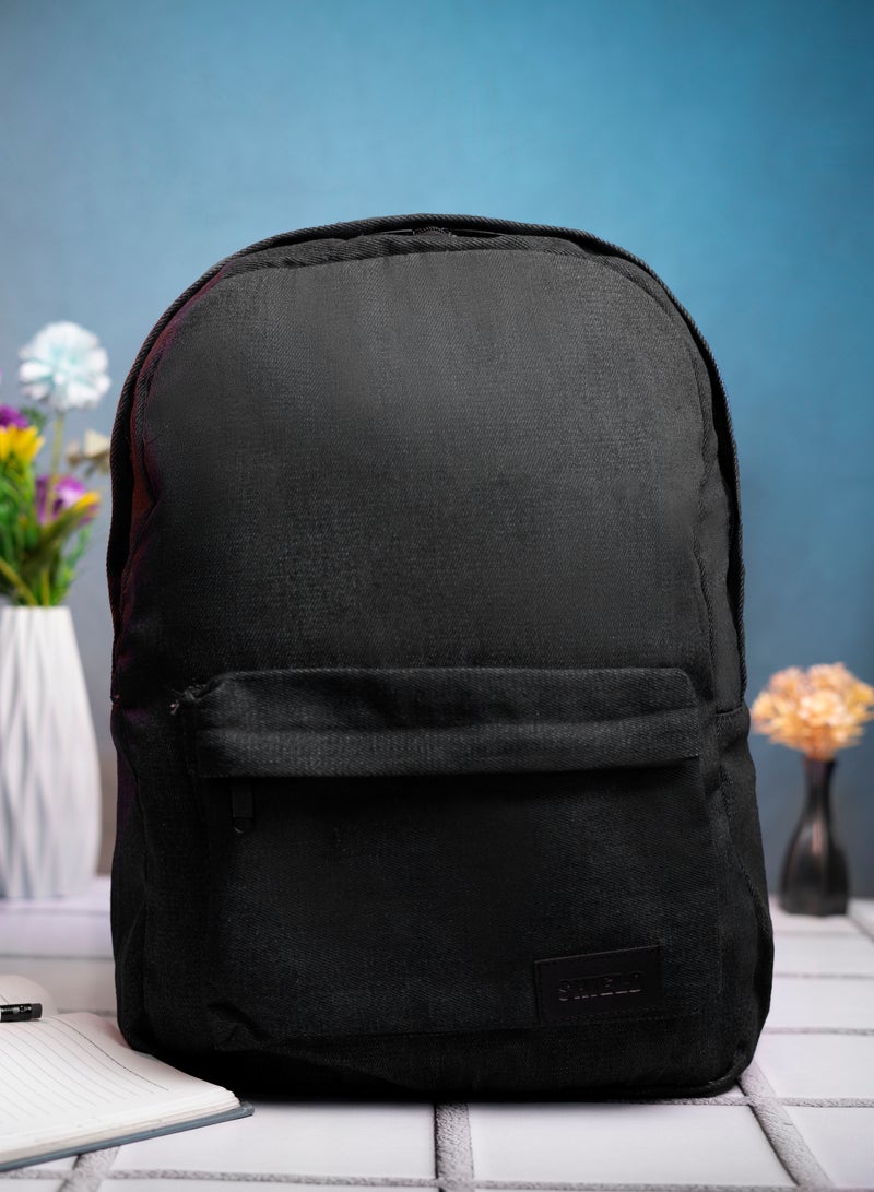 Motevia Men's Backpacks 2 External Pockets Backpack 47 * 34 In Addition To Its Distinctive Design - Image 2