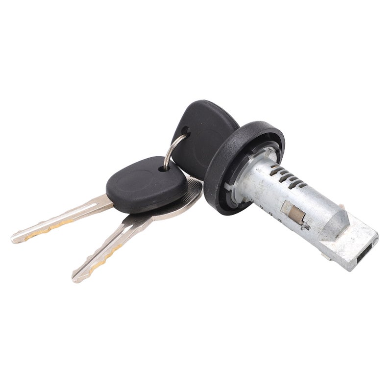 Ignition Lock Cylinder 15794826 Lock Cylinder Kit with Key Replacement for Hummer H2 2008‑2009 - Image 1