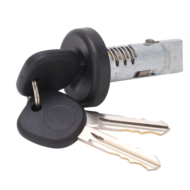 Ignition Lock Cylinder 15794826 Lock Cylinder Kit with Key Replacement for Hummer H2 2008‑2009 - Image 5
