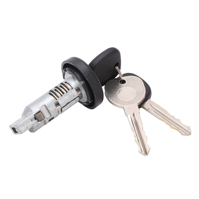 Ignition Lock Cylinder 15794826 Lock Cylinder Kit with Key Replacement for Hummer H2 2008‑2009 - Image 4