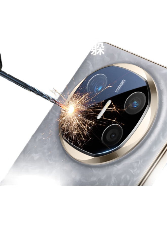 Blueo Lens Protector For Huawei Mate X6, Rear Camera Film For Mate X6, Ar Anti-Reflective High-Definition Shatterproof Protective Film - Image 2