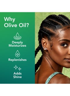 ECO Olive Oil Hair Styling Gel 236ml  - Image 2