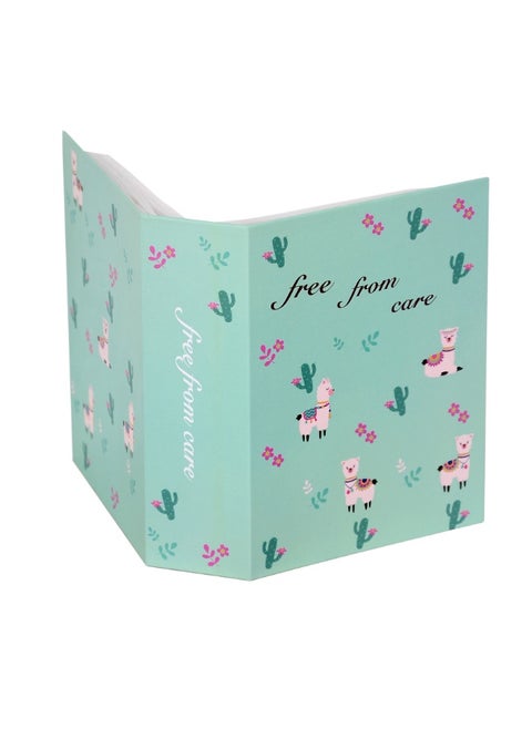 Photo Album for Memories Keepsake Scrapbook 10X15, 100 photos
