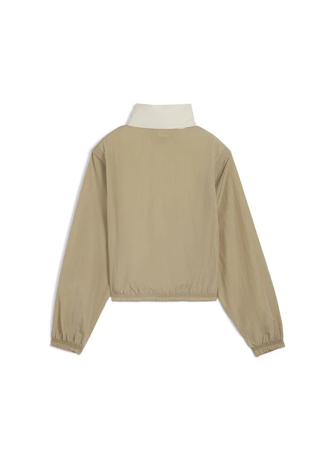 Puma Alpine Snow-Oak Branch DARE TO Modular Jacket Women for Women | Best Price UAE