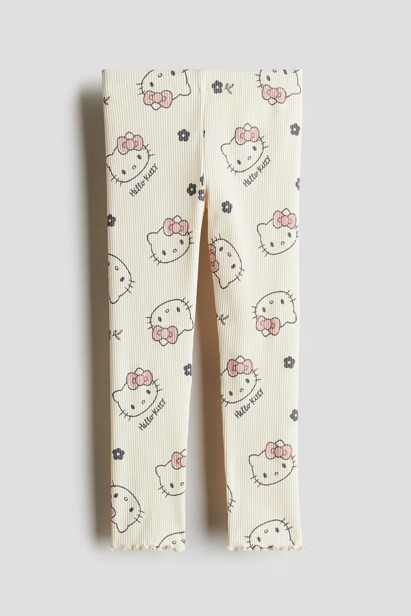 اتش اند ام Jersey leggings