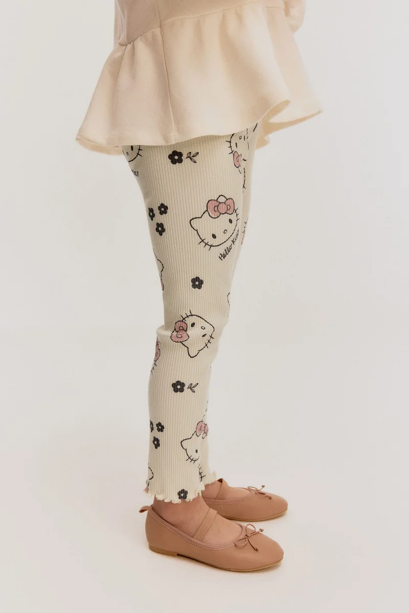 اتش اند ام Jersey leggings