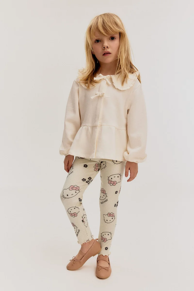 اتش اند ام Jersey leggings