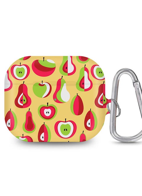 StylePods Case for Airpods 3rd Gen Case With Anti-Lost Keychain - Modern Apple