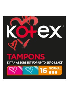 Kotex Tampon Normal  - Image 1