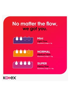 Kotex Tampon Normal  - Image 5