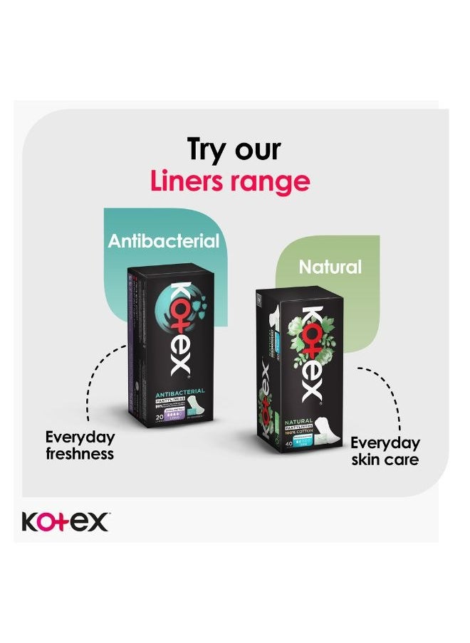 Kotex - Tampon Normal 16 Pcs - Image 1