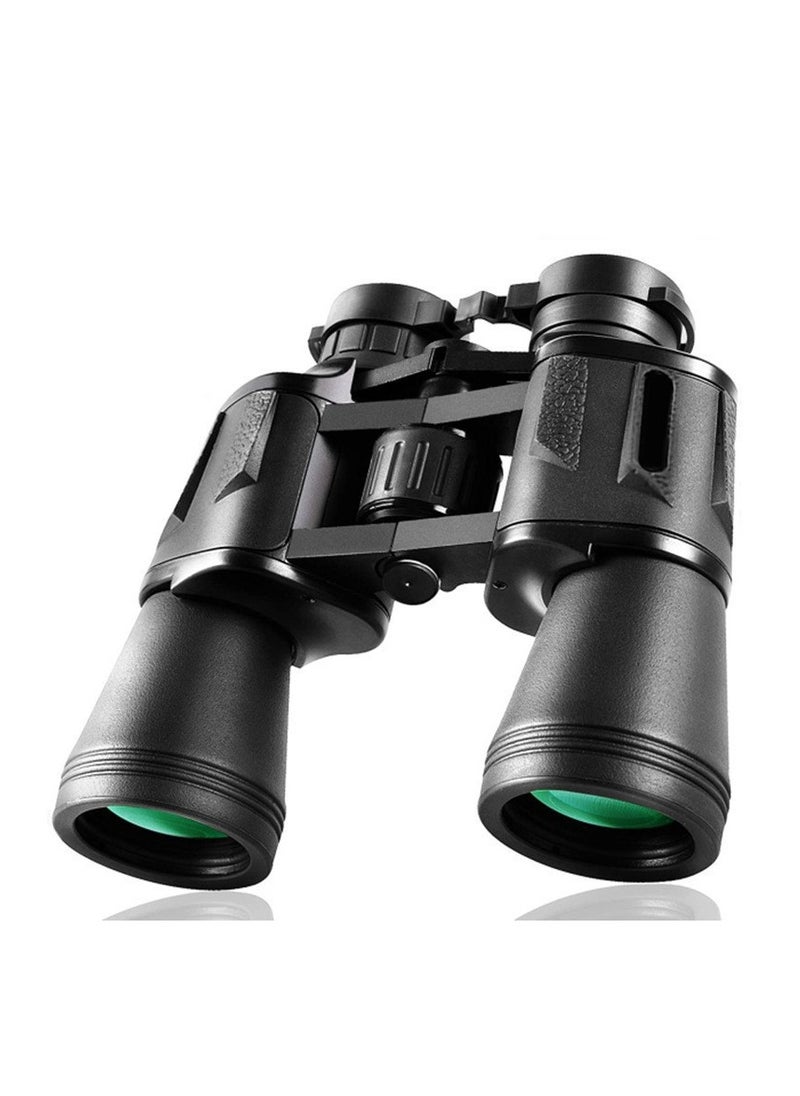 General 20x50 binoculars, high magnification HD concert binoculars, shimmering night vision, suitable for outdoor travel, bird watching and concerts  - Image 1