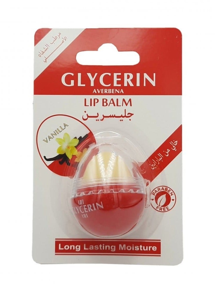 Glycerin Original Lip Balm 10g