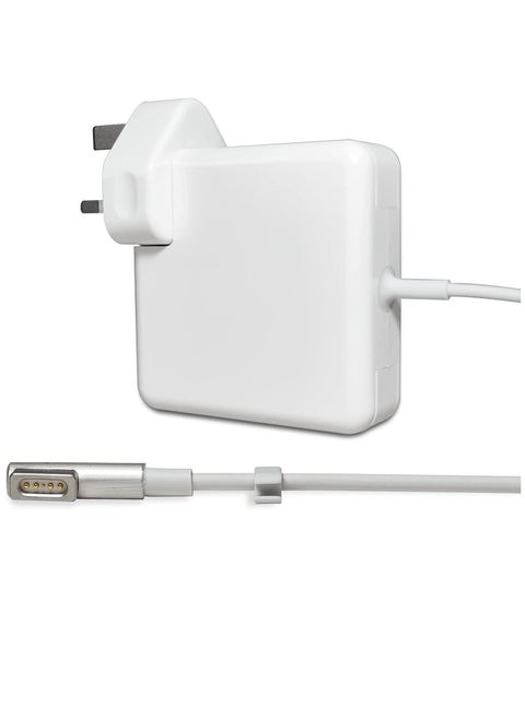 Mac Pro Charger 85W Compatible With Mags Safe 1 Magnetic L-Tip With Mac Book Air Charger 13 & 15 & 17 Inch Mid 2009 2010 2011 Mid 2012 Models A1290 A1278 A1330 A1344
