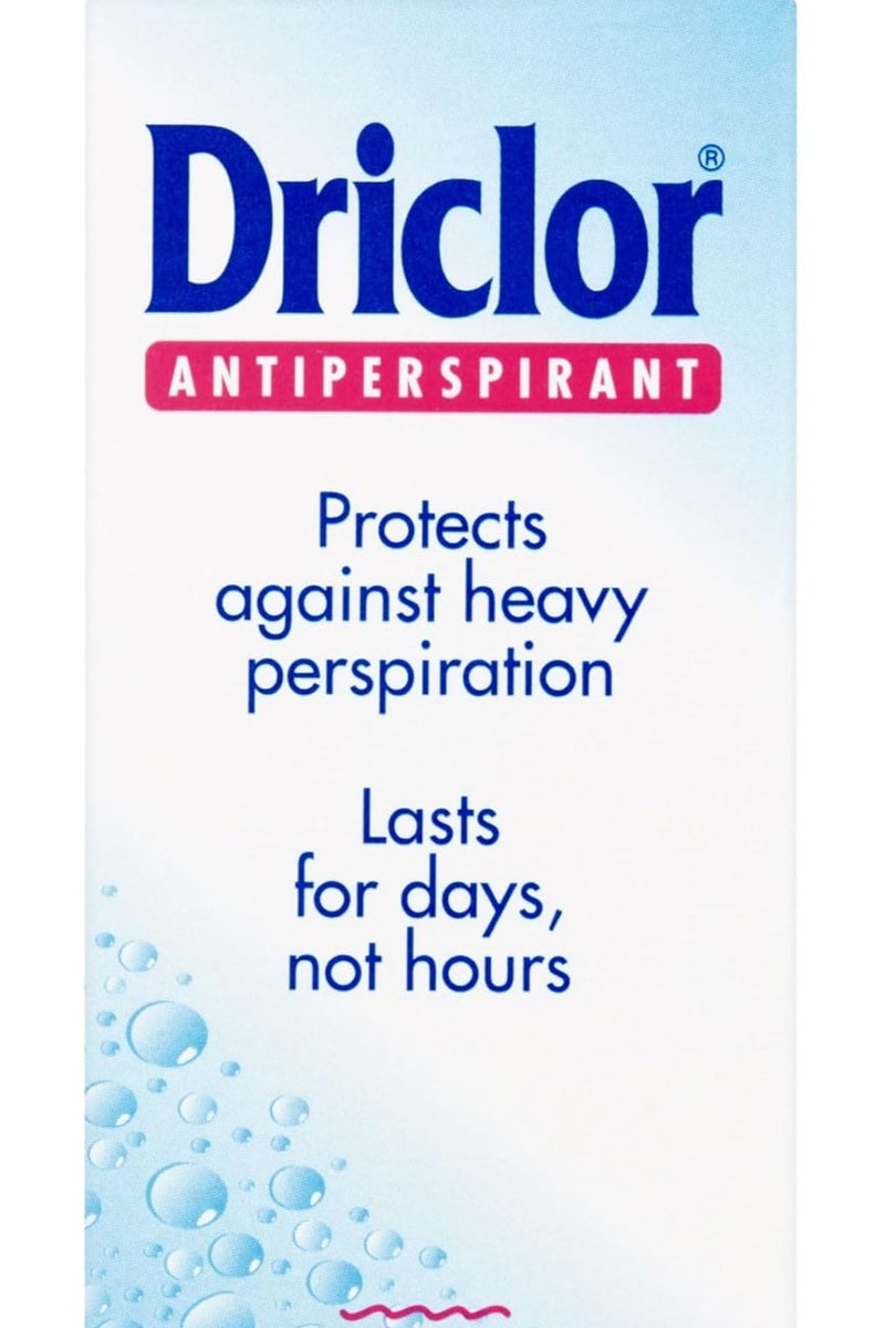 دريكلور مزيل عرق رول أون 20 مل - Image 1